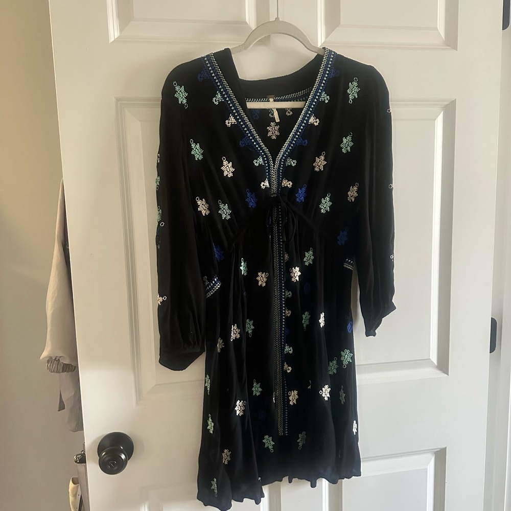 Free people tunic